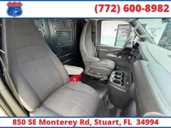Used 2019  GMC Savana Cargo Van 2500 Van at Victory Auto Store near Stuart&comma; FL