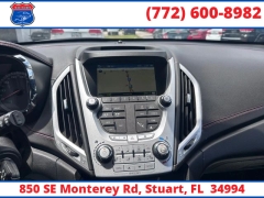 Used 2015  GMC Terrain 4d SUV FWD Denali at Victory Auto Store near Stuart&comma; FL