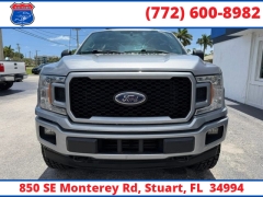 Used 2020  Ford F-150 4WD SuperCrew 5&period;5' Box at Victory Auto Store near Stuart&comma; FL