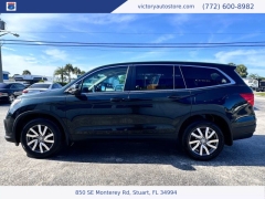Used 2019 Honda Pilot 4d SUV AWD EX-L at Victory Auto Store near Stuart, FL