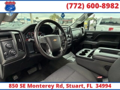 Used 2018  Chevrolet Silverado 2500HD 4WD Crew Cab 153&period;7" LT at Victory Auto Store near Stuart&comma; FL
