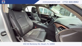 Used 2016 Cadillac CTS 4d Sedan 2.0L Turbo Luxury AWD at Victory Auto Store near Stuart, FL