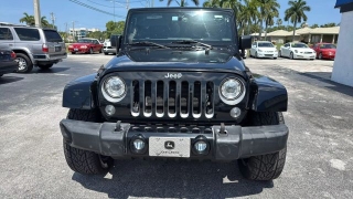 Used 2017 Jeep Wrangler Sahara 4x4 at Victory Auto Store near Stuart, FL