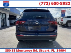 Used 2021  Volkswagen Tiguan 2&period;0T FWD at Victory Auto Store near Stuart&comma; FL