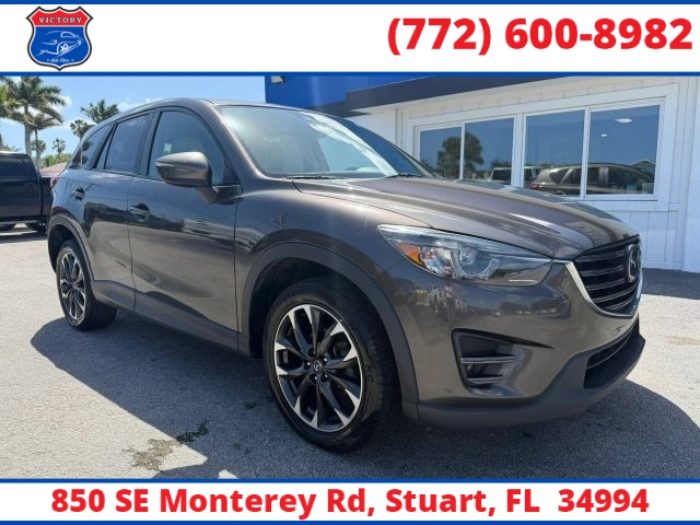 Used 2016  Mazda CX-5 2016&period;5 AWD 4dr Auto Grand Touring at Victory Auto Store near Stuart&comma; FL