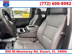 Used 2018  Chevrolet Silverado 2500HD 4WD Double Cab 144&period;2" Work Truck at Victory Auto Store near Stuart&comma; FL