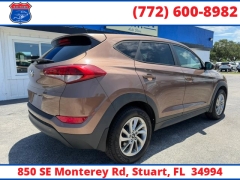 Used 2016  Hyundai Tucson FWD 4dr SE w&sol;Beige Int at Victory Auto Store near Stuart&comma; FL