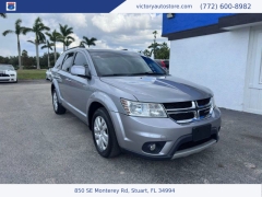 Used 2018 Dodge Journey SXT FWD at Victory Auto Store near Stuart, FL