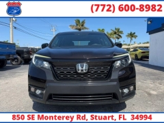 Used 2019  Honda Passport 4d SUV FWD Sport at Victory Auto Store near Stuart&comma; FL