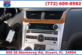 Used 2010  Chevrolet Malibu 4d Sedan LT w/2LT at Victory Auto Store near Stuart, FL