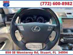 Used 2011  Lexus LS 460 4dr Sdn AWD at Victory Auto Store near Stuart&comma; FL