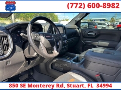 Used 2022  GMC Sierra 1500 Limited 4WD Crew Cab 157" AT4 at Victory Auto Store near Stuart&comma; FL