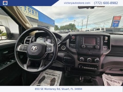 Used 2020 Ram 5500 Chassis Cab Tradesman 4x4 Crew Cab 84" CA 197.4" WB at Victory Auto Store near Stuart, FL