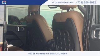 Used 2020 Jeep Gladiator Rubicon 4x4 at Victory Auto Store near Stuart, FL