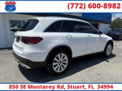 Used 2020  Mercedes-Benz GLC-Class 4d SUV GLC300 at Victory Auto Store near Stuart&comma; FL