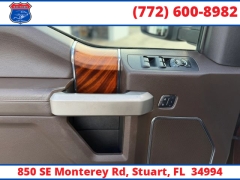 Used 2015  Ford F-150 4WD SuperCrew 157" at Victory Auto Store near Stuart&comma; FL