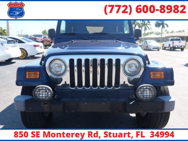 2005 Jeep Wrangler Unlimited photo 3
