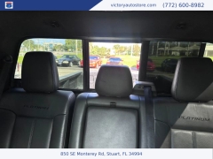 Used 2016 Ford Super Duty F-250 4WD Crew Cab Platinum at Victory Auto Store near Stuart, FL