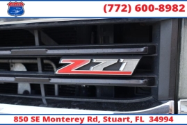 Used 2016  Chevrolet Silverado 2500 4WD Crew Cab LTZ at Victory Auto Store near Stuart, FL