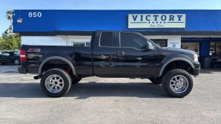 Used 2004 Ford F-150 Supercab 4WD at Victory Auto Store near Stuart, FL