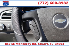 Used 2008  Chevrolet Silverado 2500HD 4WD Crew Cab 153" LTZ at Victory Auto Store near Stuart, FL