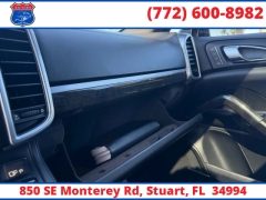 Used 2011  Porsche Cayenne AWD 4dr S at Victory Auto Store near Stuart&comma; FL