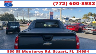 Used 2010  Chevrolet Avalanche 4d SUV 4WD LT at Victory Auto Store near Stuart&comma; FL