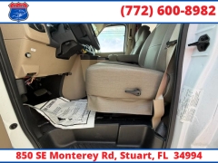 Used 2021  Ford E-Series Cutaway E-450 DRW WB at Victory Auto Store near Stuart&comma; FL