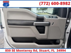 Used 2018  Ford F-150 2WD SuperCrew 5&period;5' Box at Victory Auto Store near Stuart&comma; FL