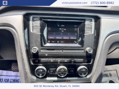 Used 2016 Volkswagen Passat 4d Sedan 1.8T R-Line PZEV at Victory Auto Store near Stuart, FL