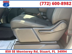 Used 2021  Chevrolet Silverado 1500 2WD Reg Cab 140" Work Truck at Victory Auto Store near Stuart&comma; FL