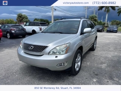 Used 2005 Lexus RX 330 4dr SUV AWD at Victory Auto Store near Stuart, FL