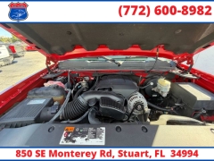 Used 2009  Chevrolet Silverado 1500 4WD Ext Cab 134&period;0" LT &ast;Ltd Avail&ast; at Victory Auto Store near Stuart&comma; FL