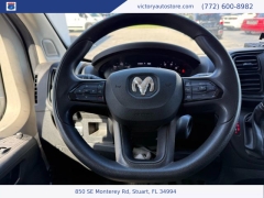 Used 2022 Ram ProMaster Cargo Van 1500 High Roof 136" WB at Victory Auto Store near Stuart, FL