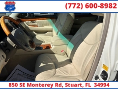 Used 2005  Lexus LS 430 4dr Sdn at Victory Auto Store near Stuart&comma; FL