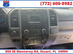 Used 2018  Ford Super Duty F-350 SRW 4WD Crew Cab Box at Victory Auto Store near Stuart&comma; FL