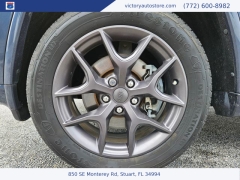 Used 2021 Jeep Grand Cherokee 80th Anniversary 4x2 at Victory Auto Store near Stuart, FL