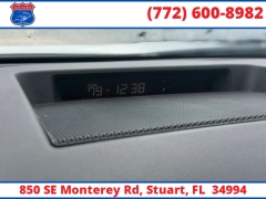 Used 2009  Toyota Tundra 4WD Truck CrewMax 5&period;7L FFV V8 6-Spd AT &lpar;Natl&rpar; at Victory Auto Store near Stuart&comma; FL