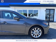 Used 2016 Mazda Mazda3 5d Hatchback s Grand Touring Auto at Victory Auto Store near Stuart, FL