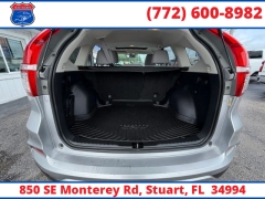 Used 2015  Honda CR-V 4d SUV FWD EX at Victory Auto Store near Stuart&comma; FL