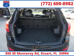 Used 2015  Hyundai Tucson 4d SUV FWD GLS at Victory Auto Store near Stuart&comma; FL
