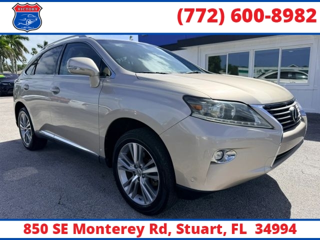 Used 2015  Lexus RX 350 FWD 4dr at Victory Auto Store near Stuart&comma; FL