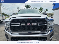 Used 2020 Ram 5500 Chassis Cab Tradesman 4x4 Crew Cab 84" CA 197.4" WB at Victory Auto Store near Stuart, FL