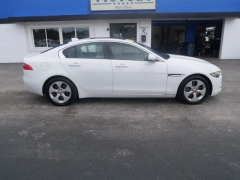 Used 2018 Jaguar XE 4d Sedan RWD 25t at Victory Auto Store near Stuart, FL
