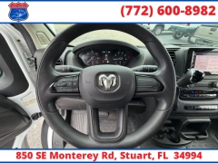 Used 2023  Ram ProMaster Cargo Van 2500 High Roof 159" WB at Victory Auto Store near Stuart&comma; FL