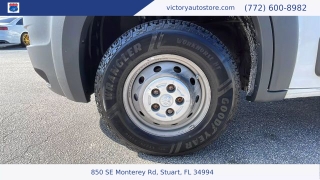 Used 2015 Ram ProMaster Cargo Van 1500 Van 118" WB at Victory Auto Store near Stuart, FL