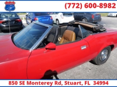 Used 1971  Mercury COUGAR  at Victory Auto Store near Stuart&comma; FL