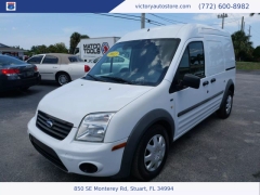 Used 2012 Ford Transit Connect Cargo 4d Wgn XLT (110A) at Victory Auto Store near Stuart, FL