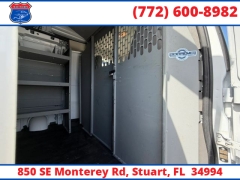 Used 2017  Chevrolet Express Van 2500 Van at Victory Auto Store near Stuart&comma; FL