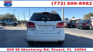 Used 2019  Dodge Journey 4d SUV FWD SE Value Pkg at Victory Auto Store near Stuart&comma; FL